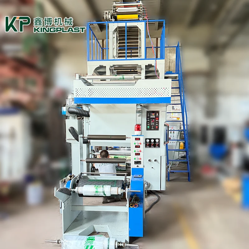 Paano Pumili ng Kingplast Online Gravure Printing Machine at Online Flexographic Printing Machine?