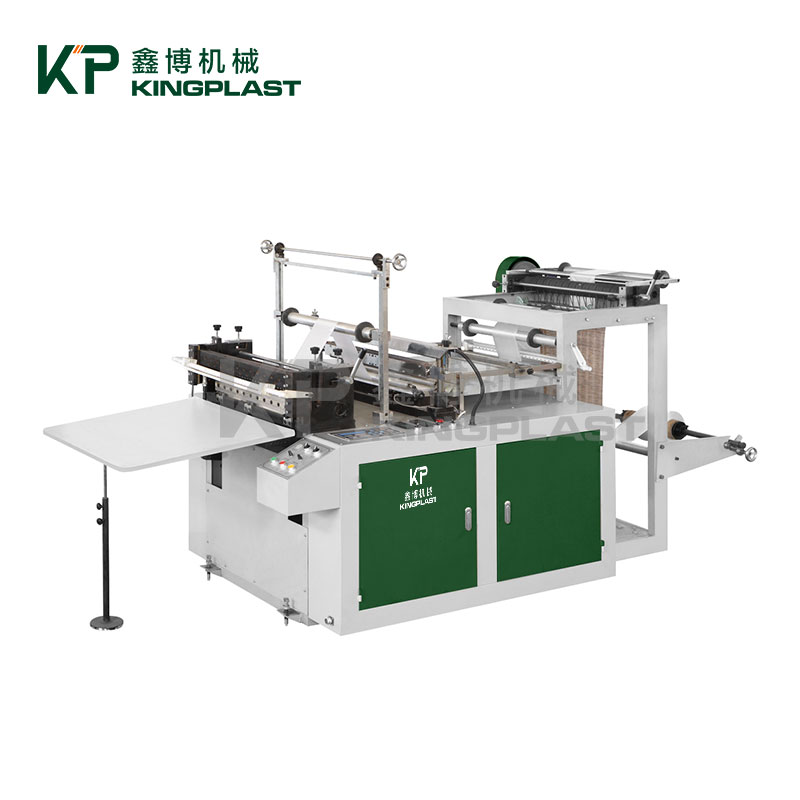 Paano Napapabuti ng isang Flat Bottom Bag Making Machine ang Packaging Efficiency?