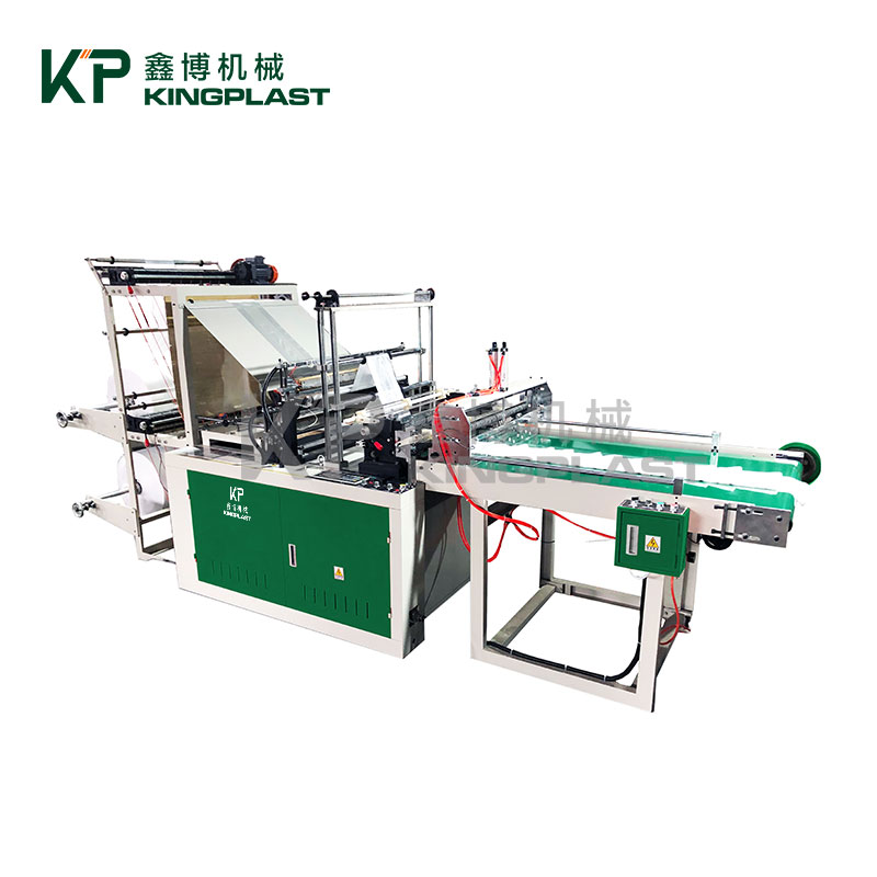 Biodegradable Bag Making Machine